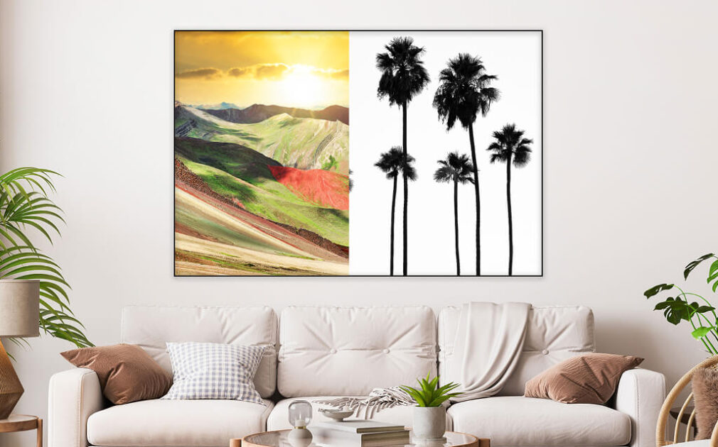 10 Wall Art Trends Taking Over in 2024