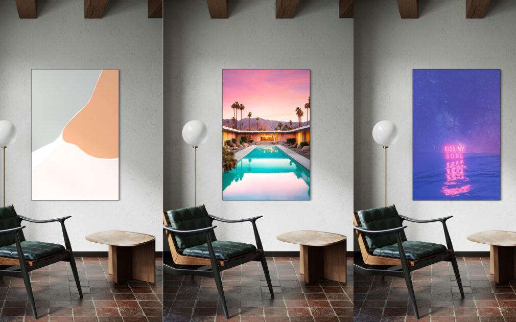 Wall Art Styles You Don't Have To Change Your Decor For