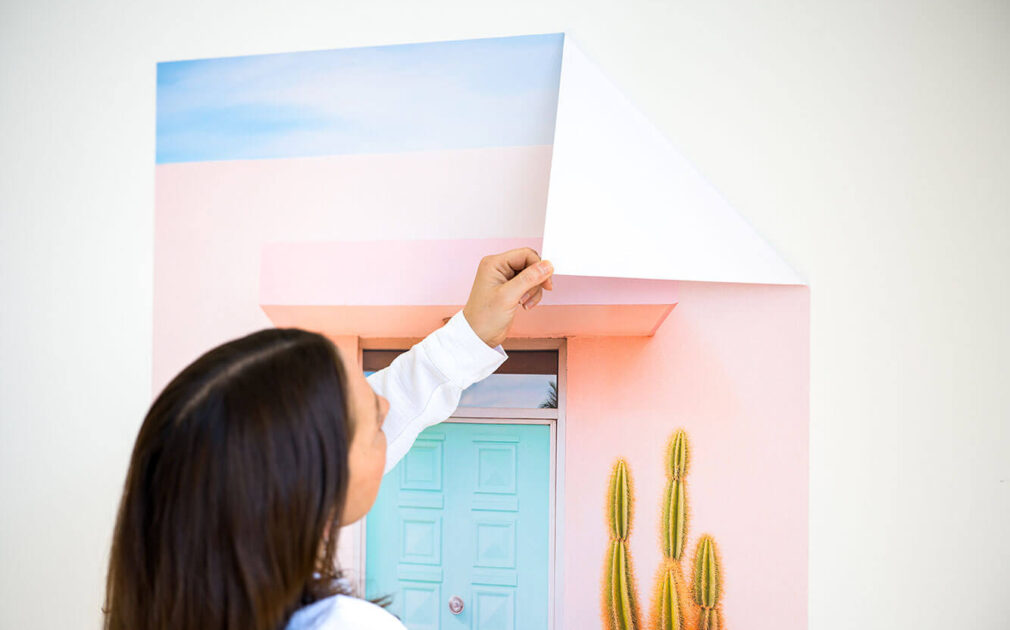 How to Hang Wall Decor Without Damaging Your Walls