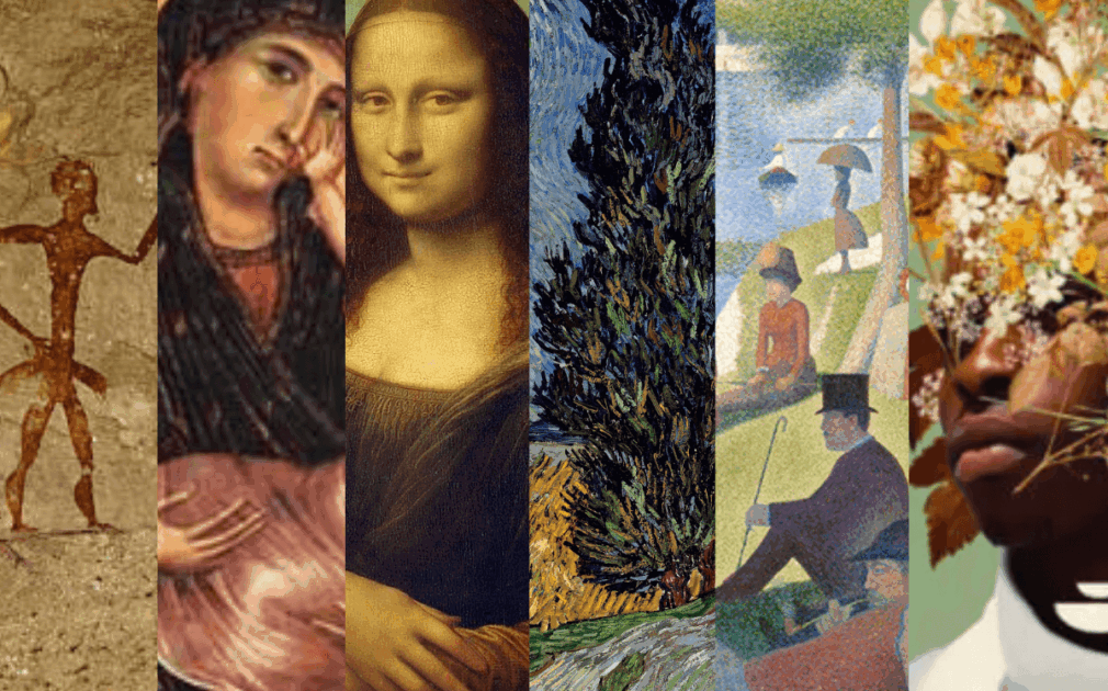 The History of Wall Art: From Cave Paintings to Modern Masterpieces