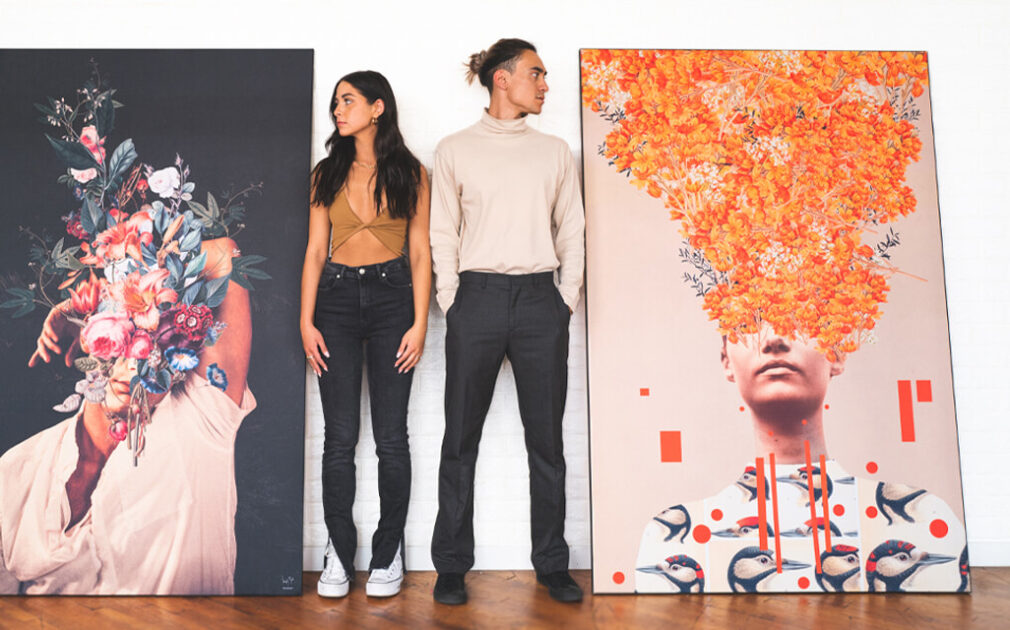 Large Wall Art Top Trending Artists For Your Walls in 2022