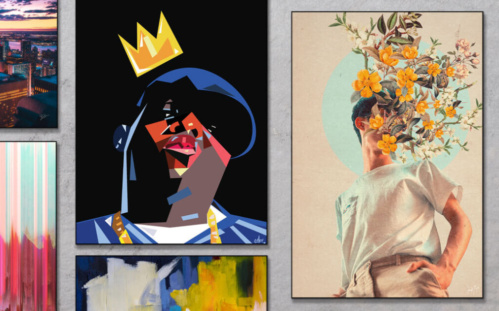 Predictions for Wall Art Trends of 2022