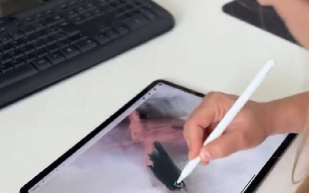 How Art Saved Karine Tonial Grimm and Launched Her Career