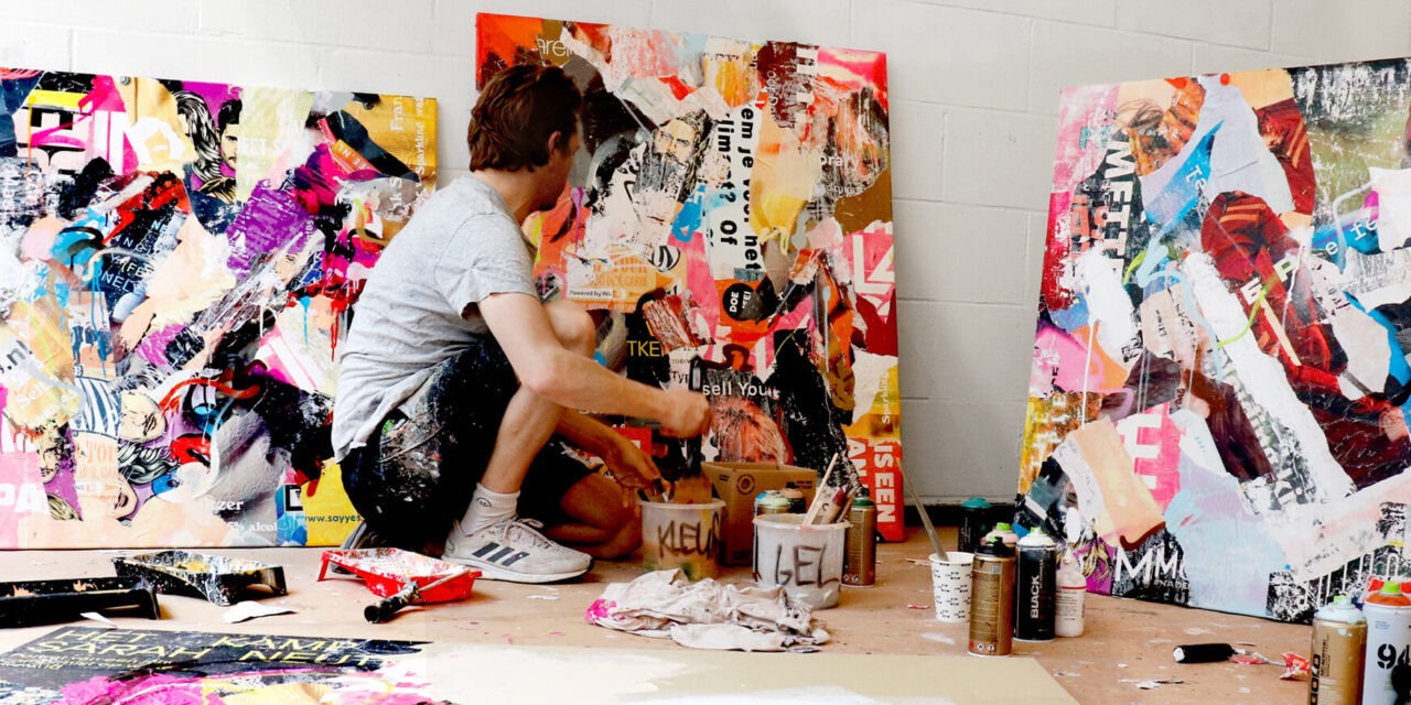 No More Starving Artists