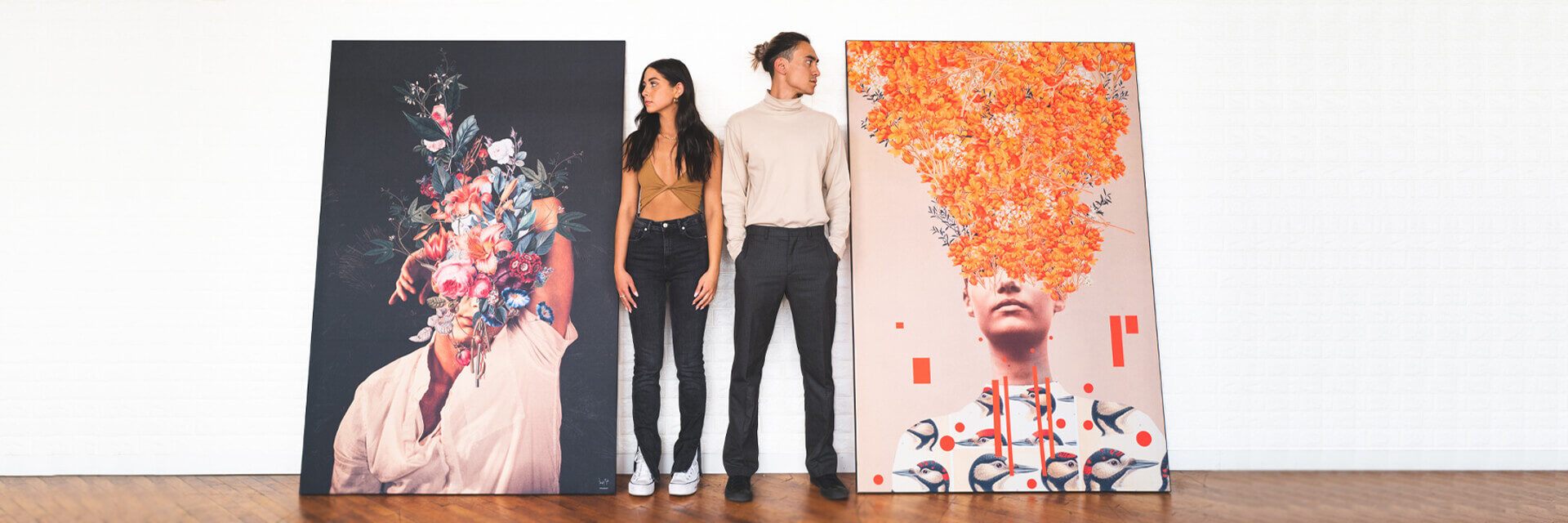 Large Wall Art Top Trending Artists For Your Walls in 2022