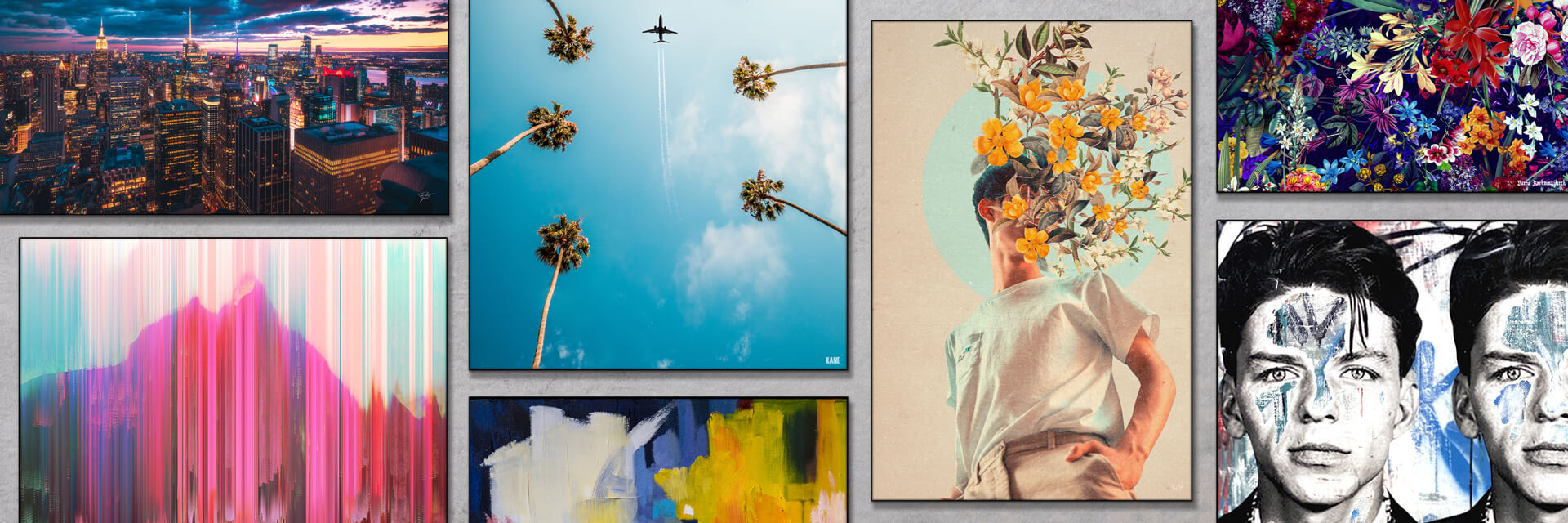 Predictions for the Wall Art Trends of 2022