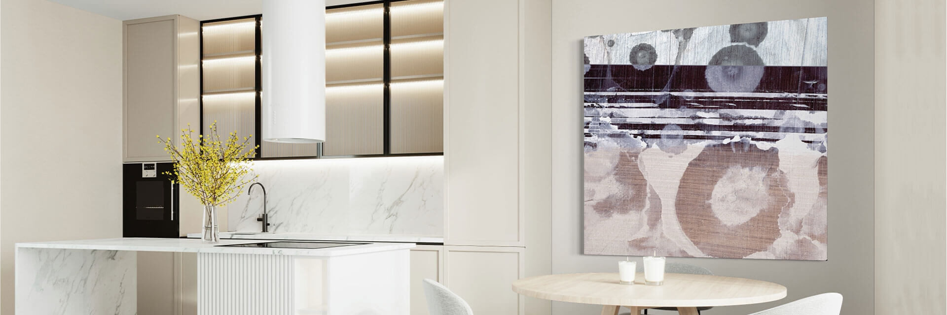 Decorate your home with neutral wall art neutral art prints