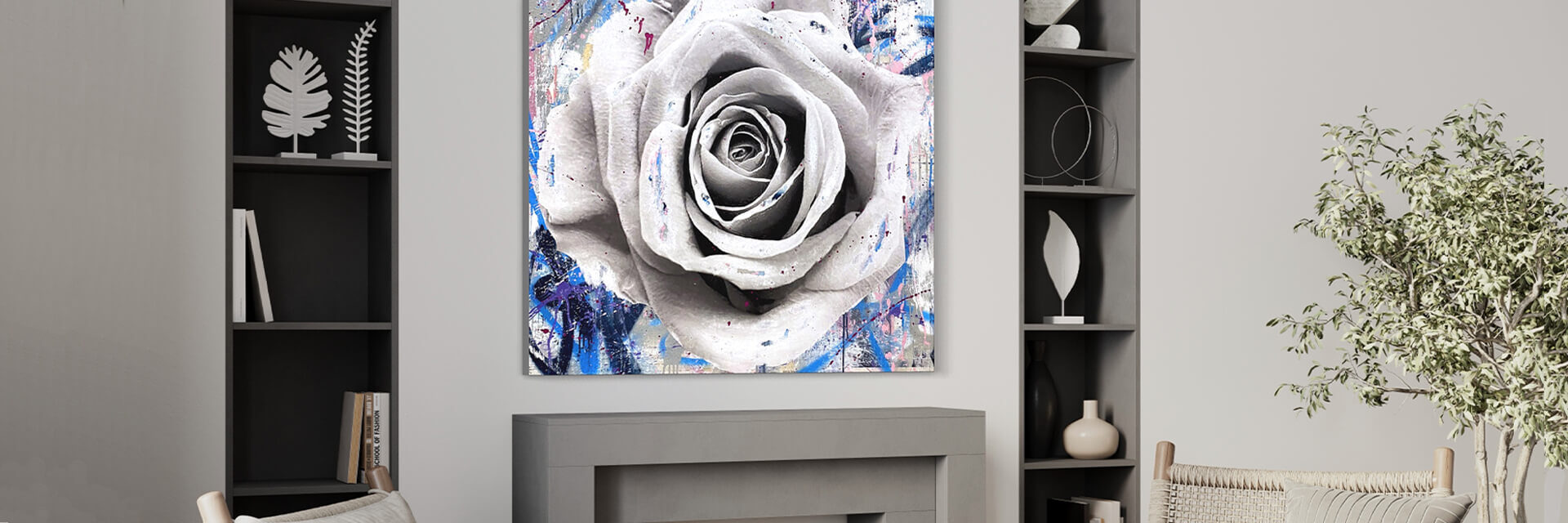 How to Find Original Wall Art That Matches Your Style