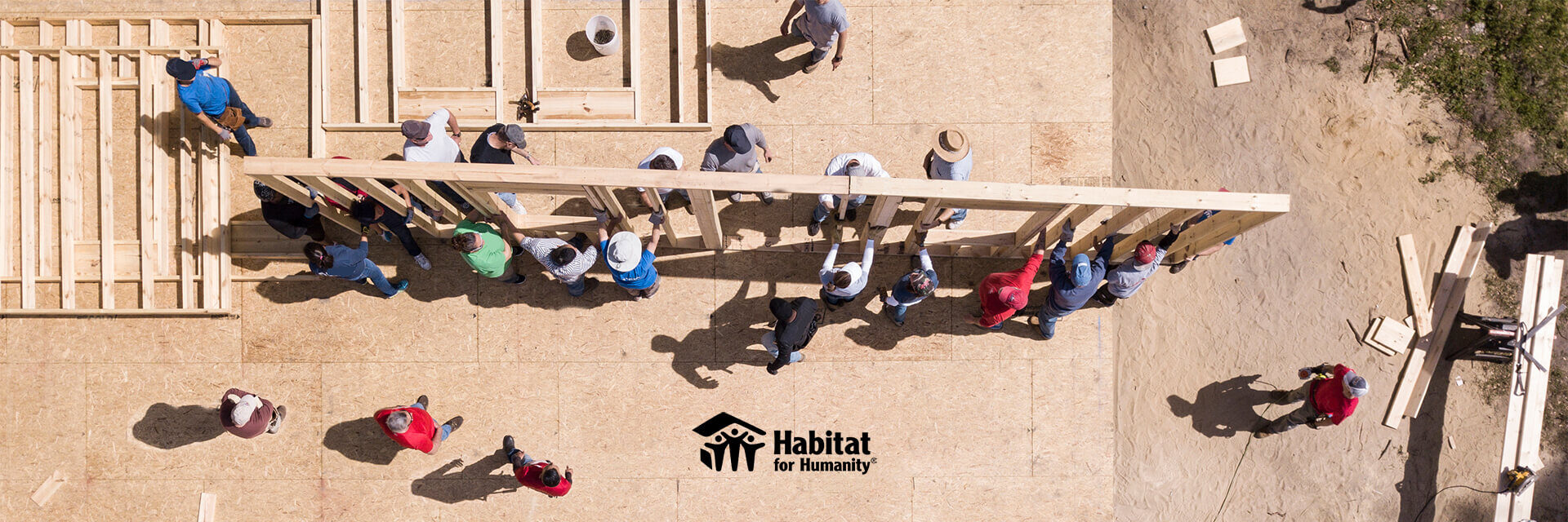 BIG Wall Donates Artwork to Habitat for Humanity