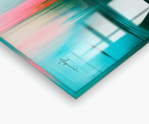 Frameless (Print Only)