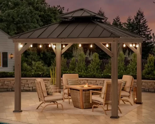 Shop the Look: Outdoor Upgrades