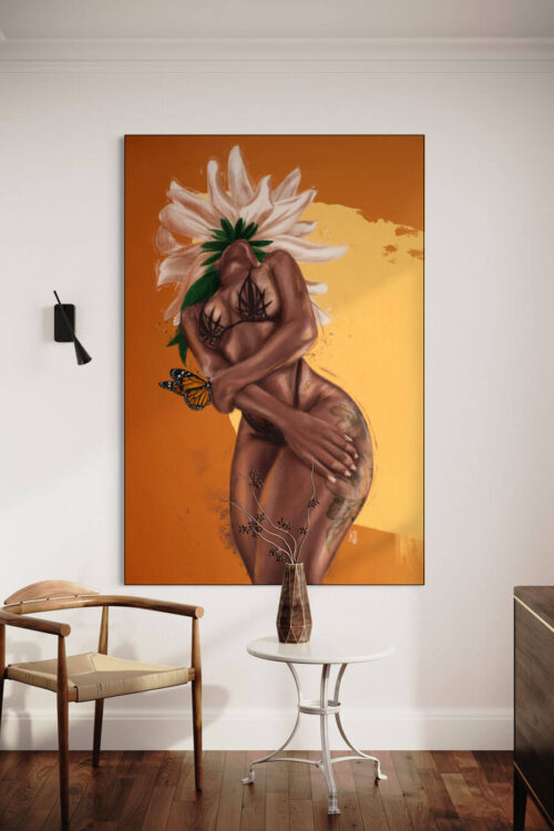 CONNECT TO THE NATURAL WORLD.