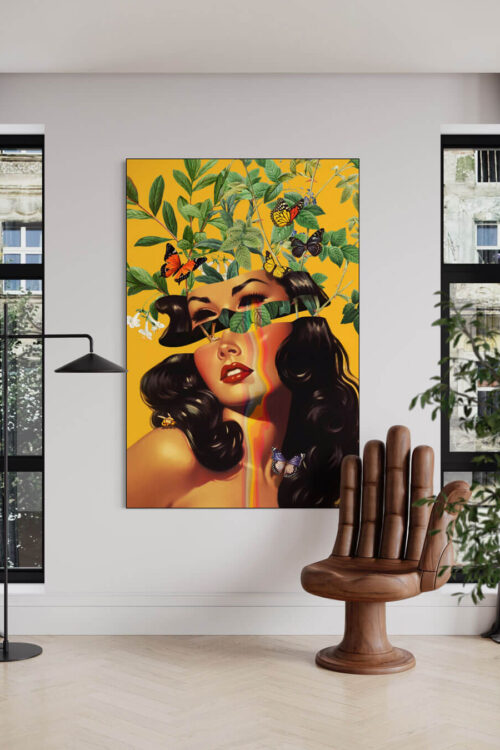 CONNECT TO THE NATURAL WORLD.