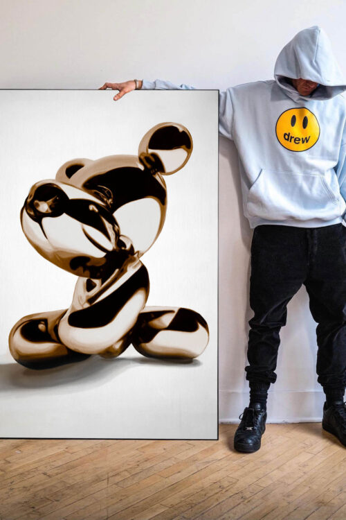 A CLASSIC REIMAGINED. 