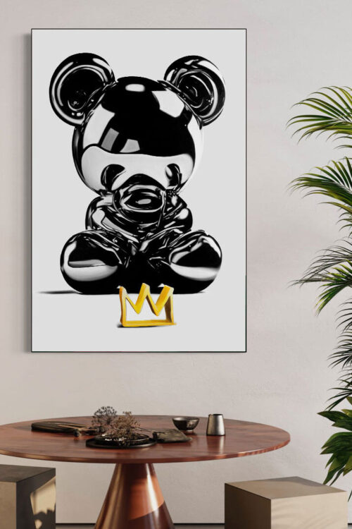 A CLASSIC REIMAGINED. 