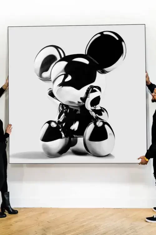 A CLASSIC REIMAGINED. 