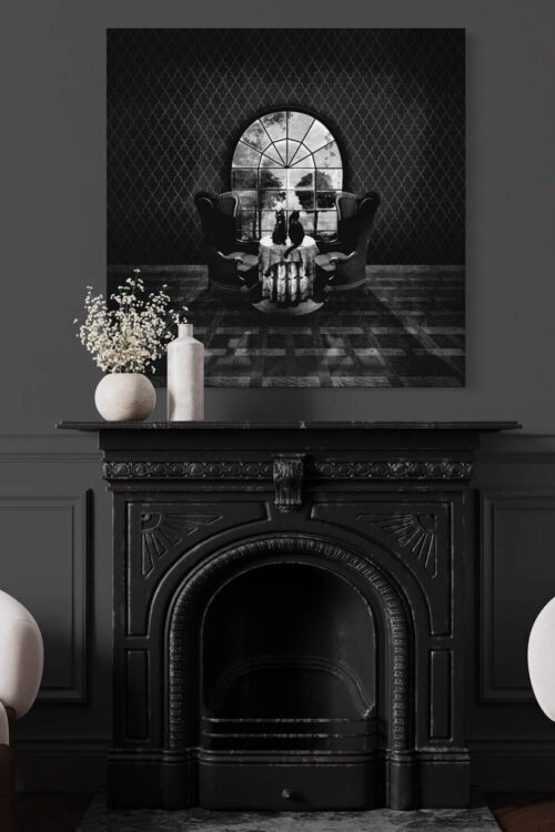 Intense. Mysterious. Honest.<br />
