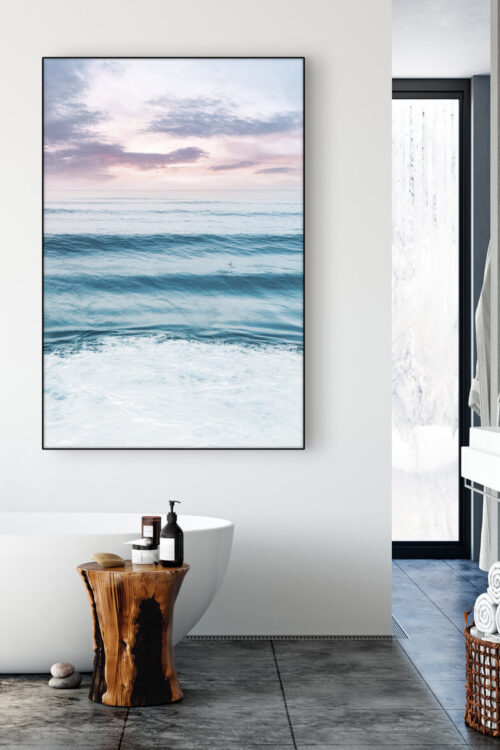 Vertical Wall Art Ideas