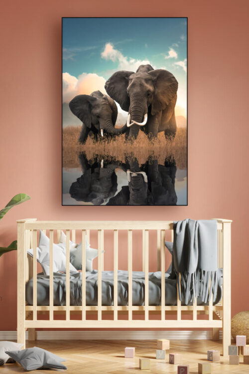 The Best Nursery Wall Art
