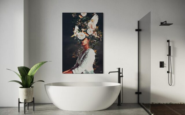 7 Easy Decor Hacks to Make Your Bathroom Feel Brand New