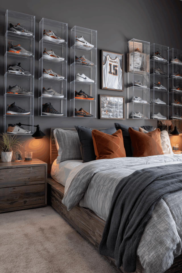 Man Caves, Bachelor Pads, & College Apartments: Dos & Don’ts for Men’s Spaces<br />
