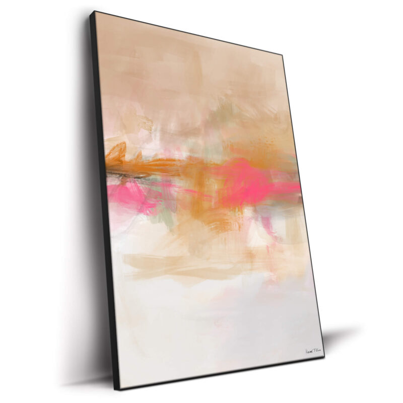 BBQ Time No. 2 Neutral Wall Decor by Karine Tonial Grimm