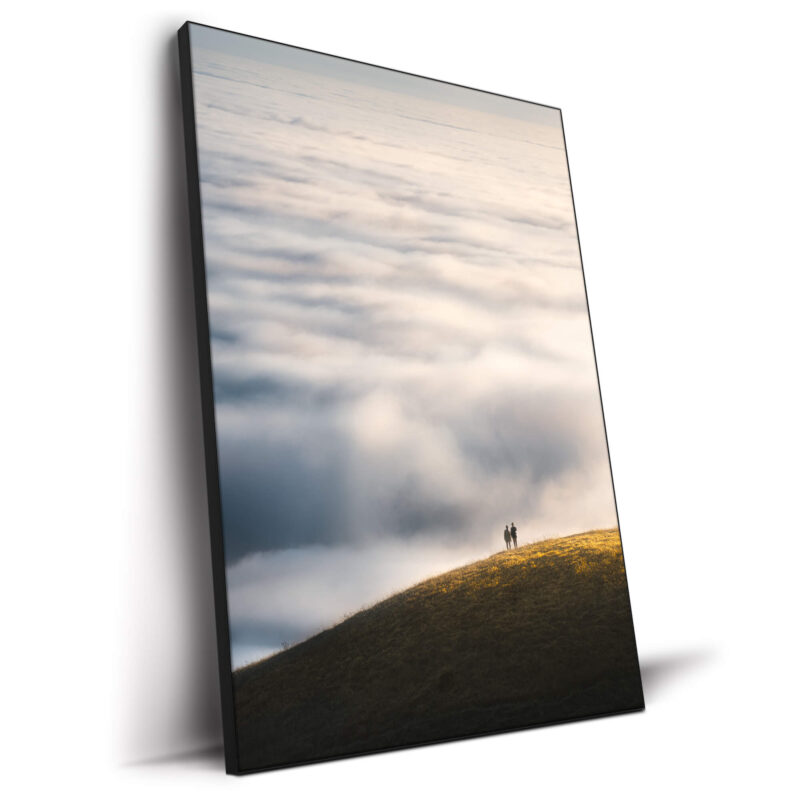 Better While Together Wall Decor by Paige Tingey