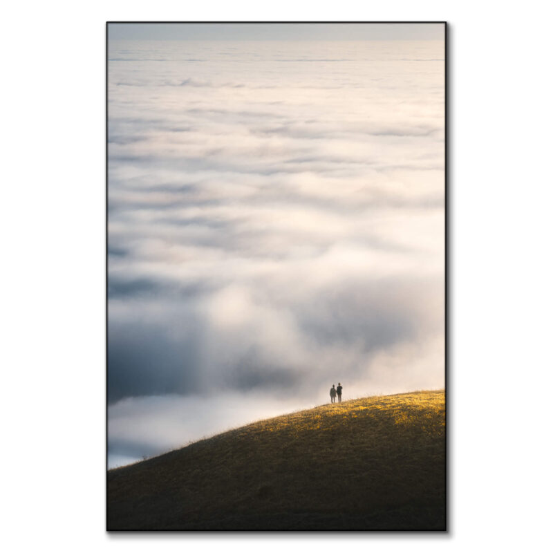 Better While Together Wall Art by Paige Tingey