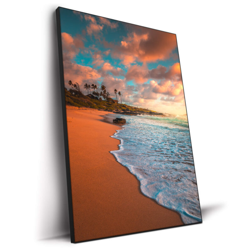 Coastal Serenity Warm Wall Decor by Zach Doehler