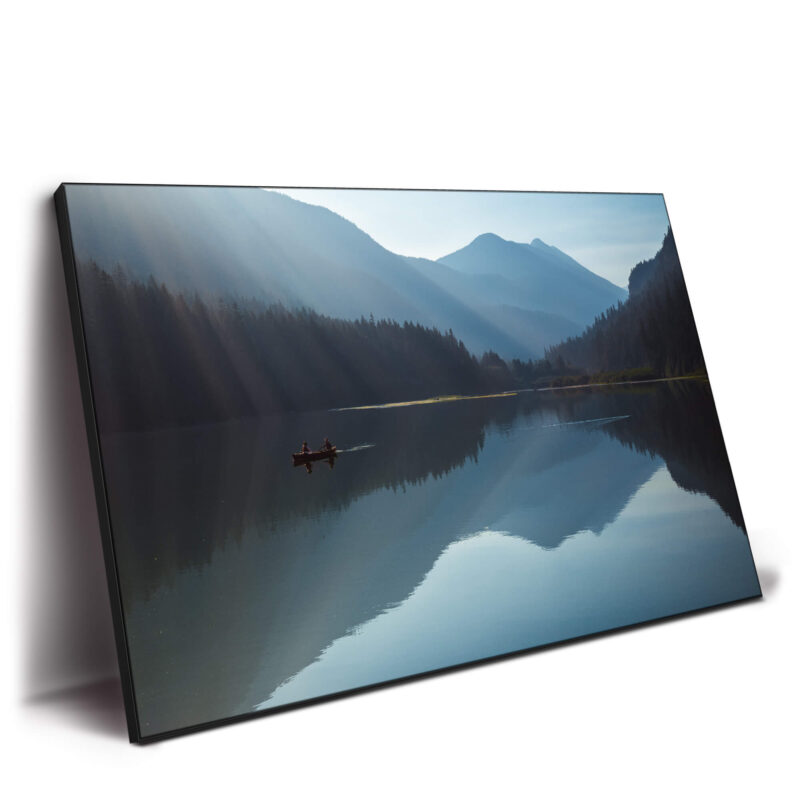Diablo Lake Wall Decor by Paige Tingey