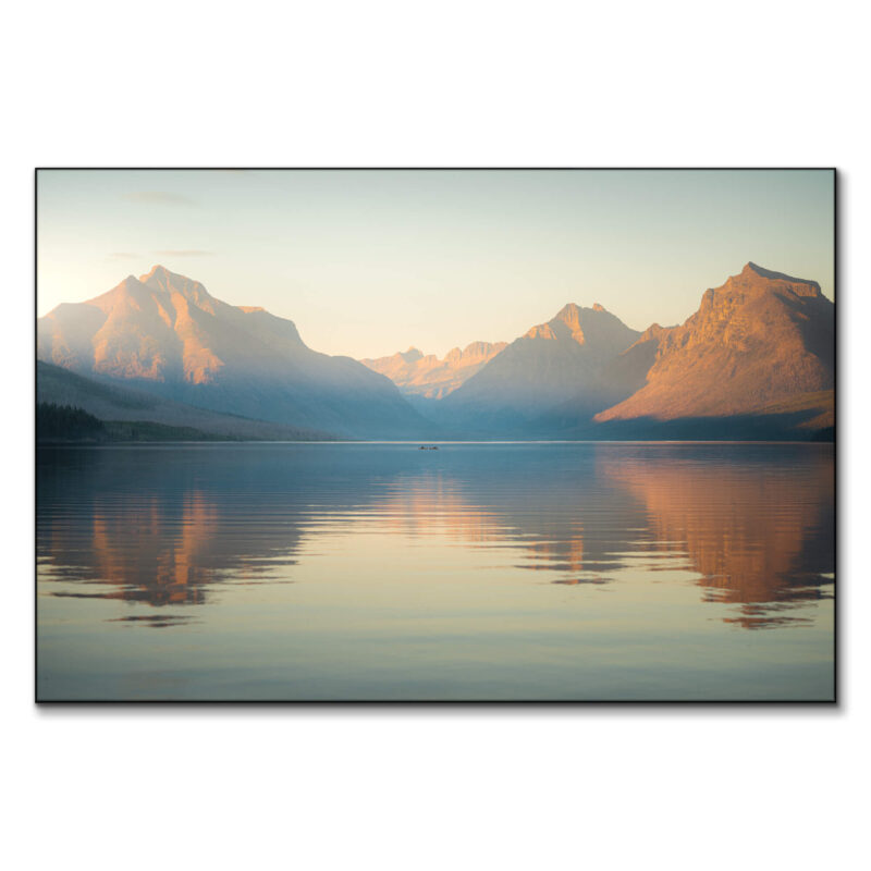 Quiet Reflection Wall Art by Paige Tingey