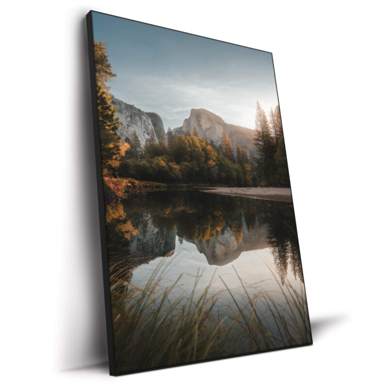 Half Dome Reflection Wall Decor by Paige Tingey