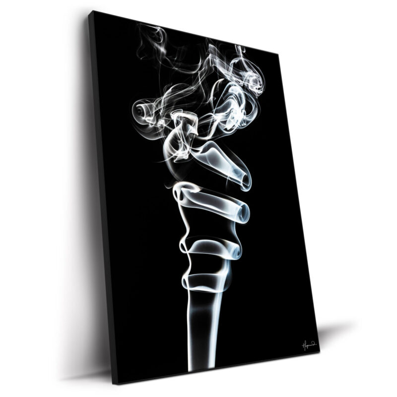 Ice Cream Black and White Wall Decor by Philippe HUGONNARD