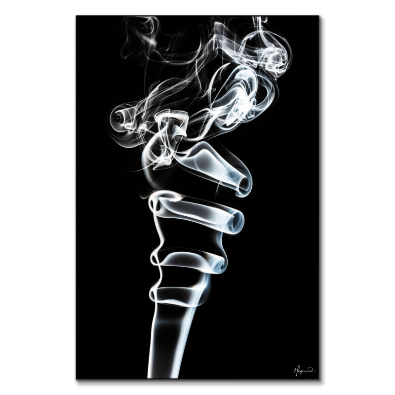 Ice Cream Black and White Wall Art by Philippe HUGONNARD