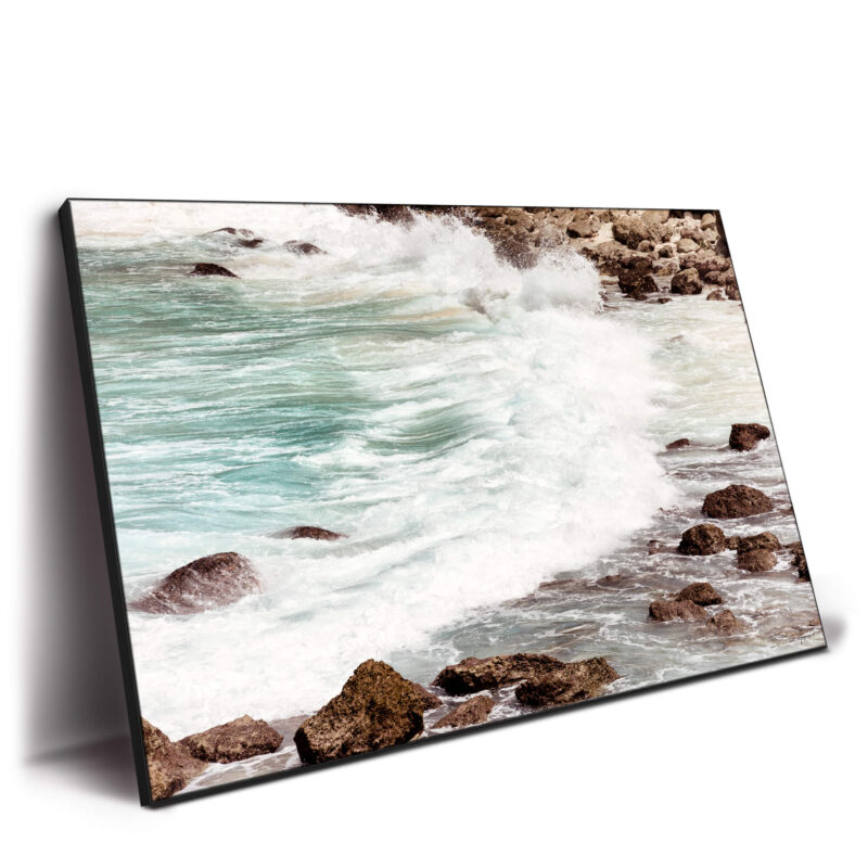 Foam of the Ocean Wall Decor by Philippe HUGONNARD