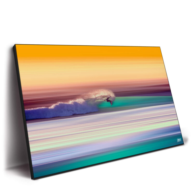Candy Sky Warm Wall Decor by Thomas Fotomas