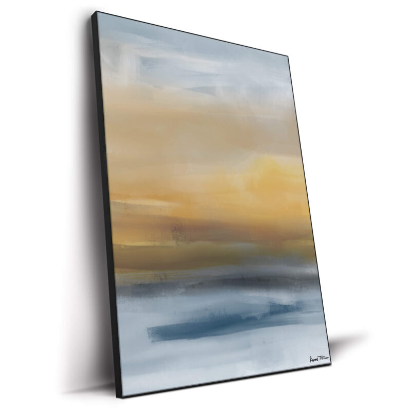 Run Fast No. 01 Wall Decor by Karine Tonial Grimm