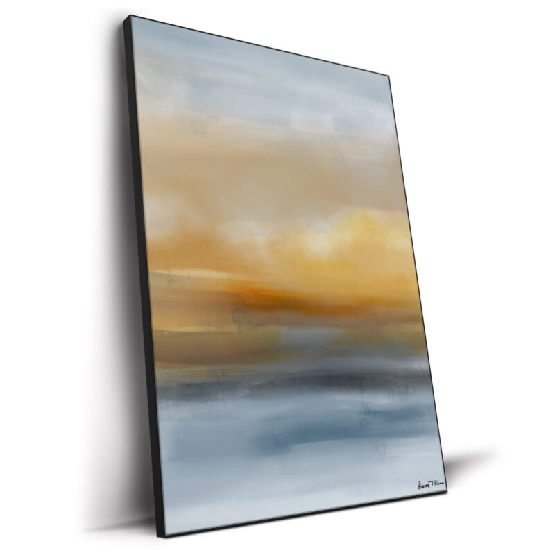 Run Fast No. 02 Wall Decor by Karine Tonial Grimm