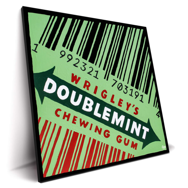 Remembering Jayne Joan Green Wall Decor by Art of Spanjer