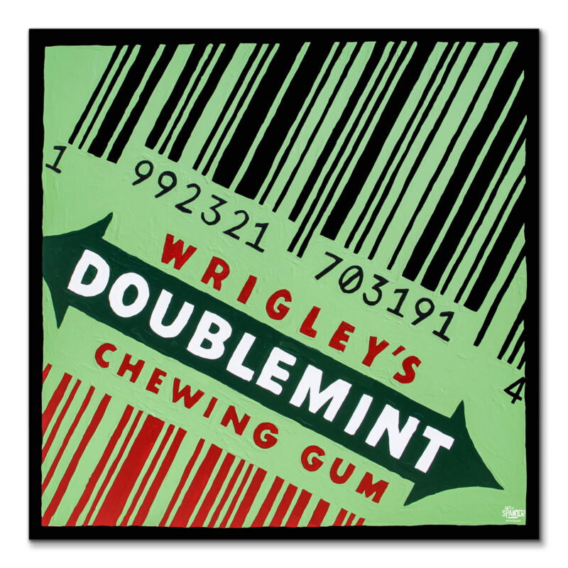 Remembering Jayne Joan Green Wall Art by Art of Spanjer