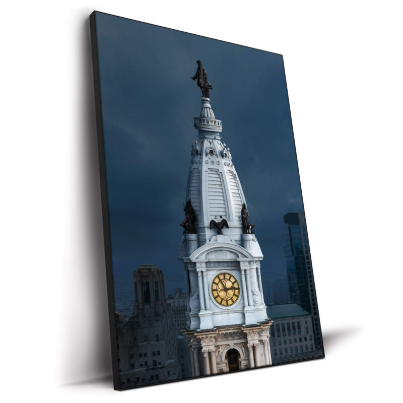 Philadelphia City Hall Wall Decor by Chris Hytha