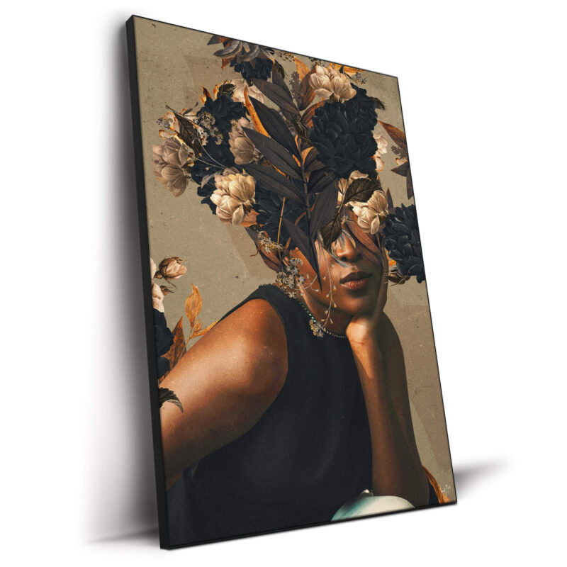 Mellisonant Fall Dark Wall Decor by Frank Moth