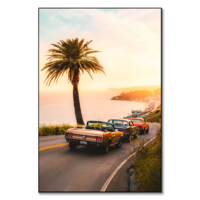 Better Together Warm Wall Art by Deston Isas