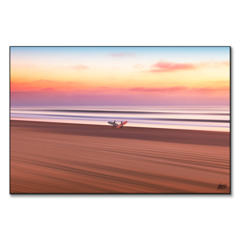 Share Peace Warm Wall Art by Thomas Fotomas