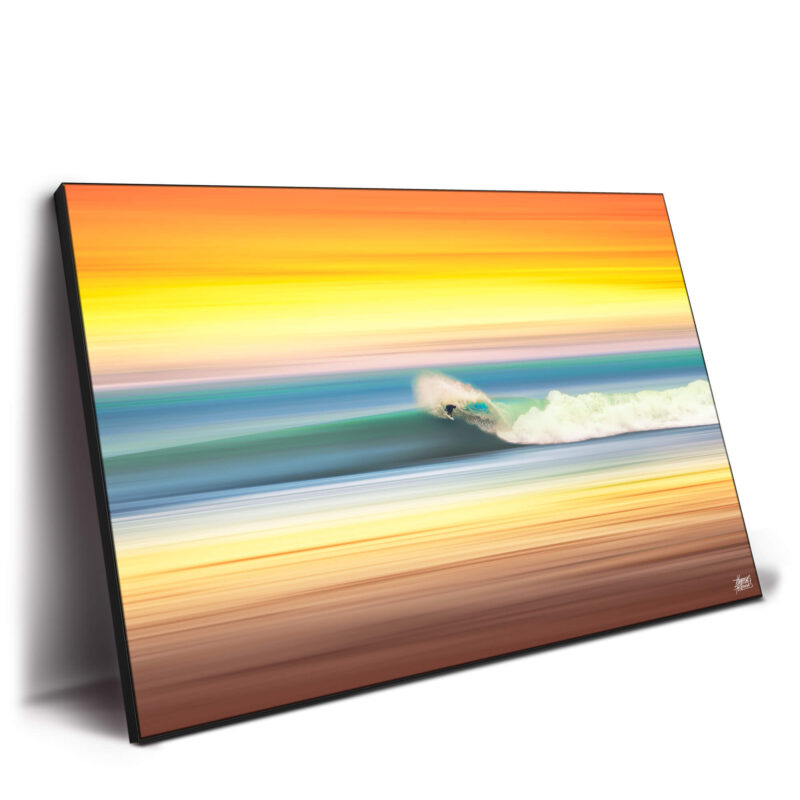 Last Wrap Warm Wall Decor by Thomas Fotomas