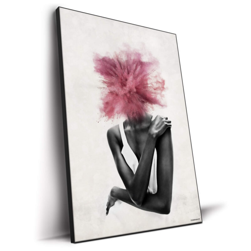 Boundless Black and White Wall Decor by Underdott