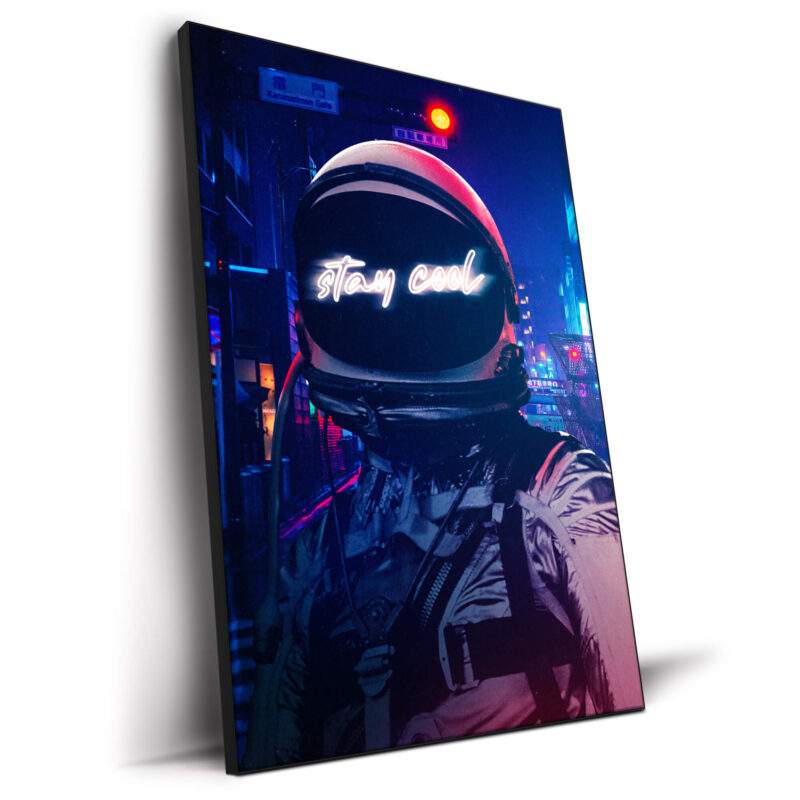 Stay Cool Wall Decor by Seamless