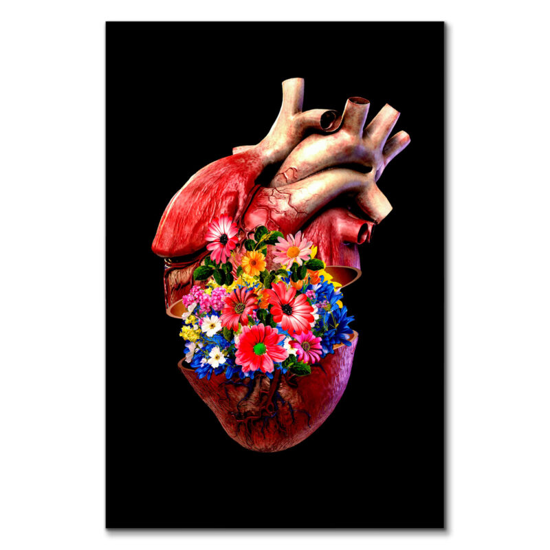 Temporary Feelings Wall Art by Seamless