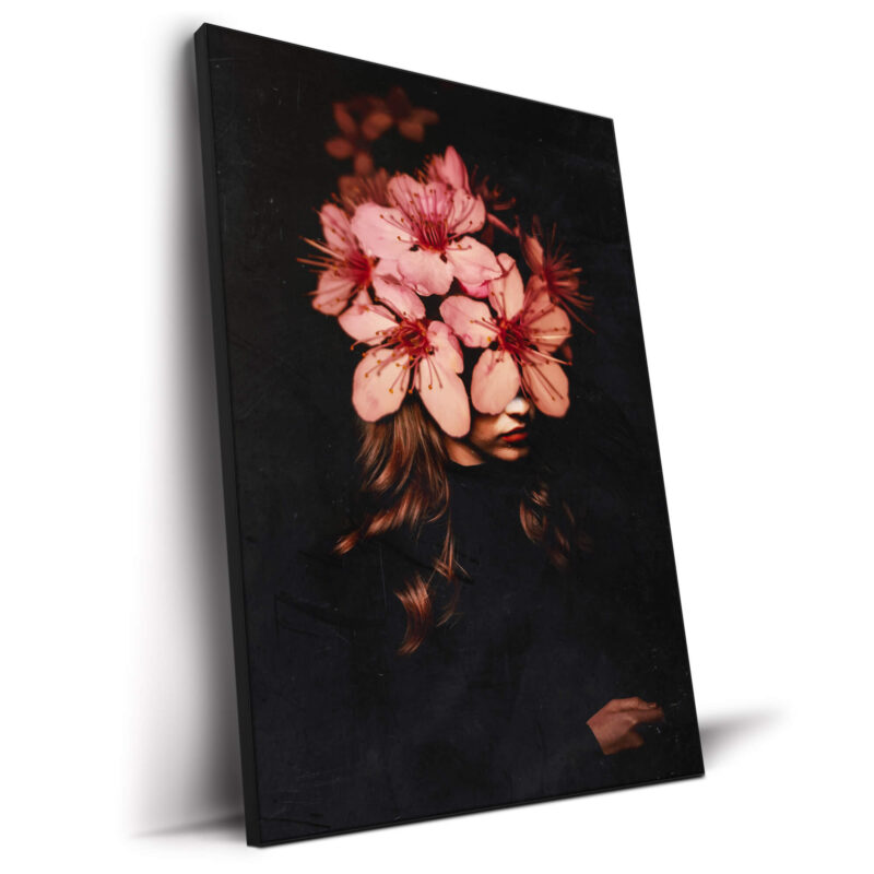 The Flowers I Never Gave You Wall Decor by Seamless