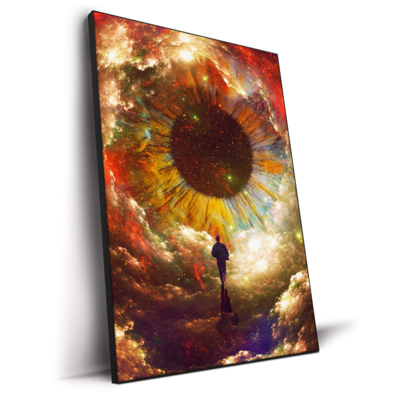 The Secret Road Wall Decor by Seamless